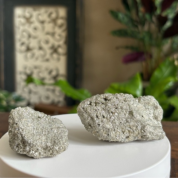 Pyrite Cluster Bundle Set - Picture 3 of 15